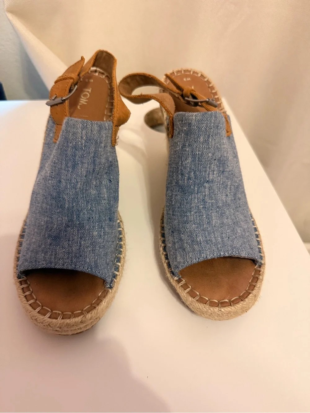 Toms casual espadrille